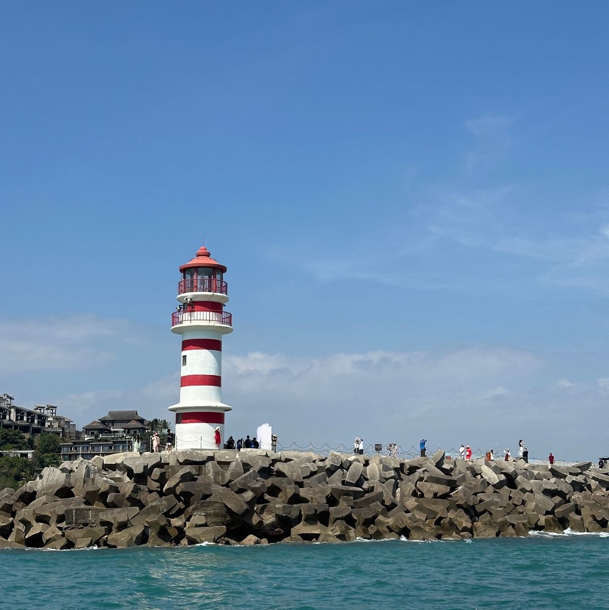 神州半岛旅游区-灯塔