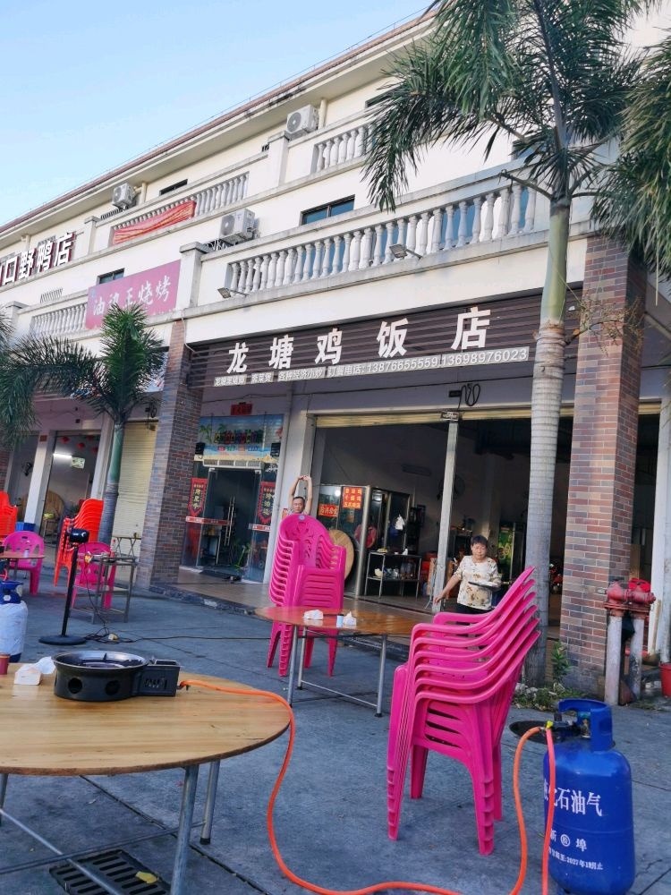 龙塘鸡饭店