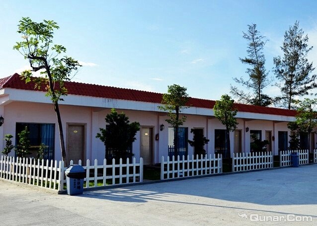 汕尾小漠黄金沙滩度假村