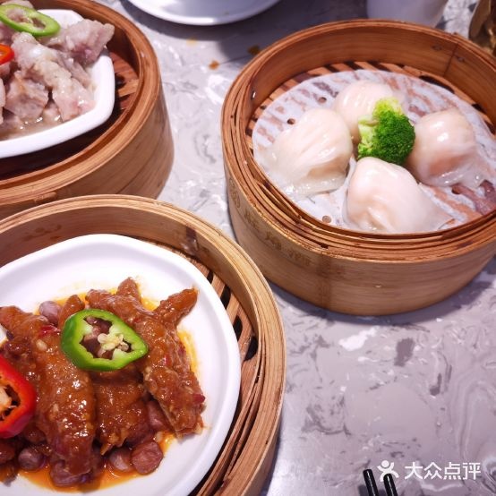 旺角海鲜酒家(水径店)