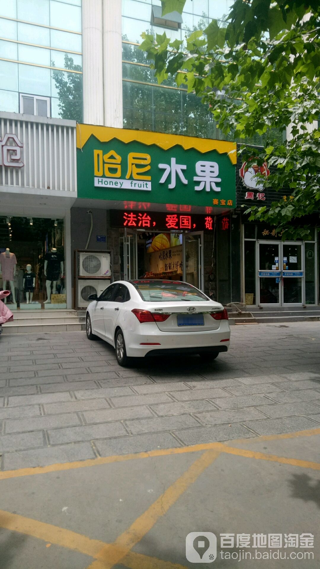 哈尼水果(赛宝店)