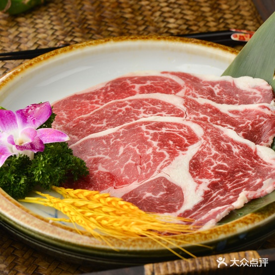 蓝夫日式烧肉放题自主(金宝方圆荟店)