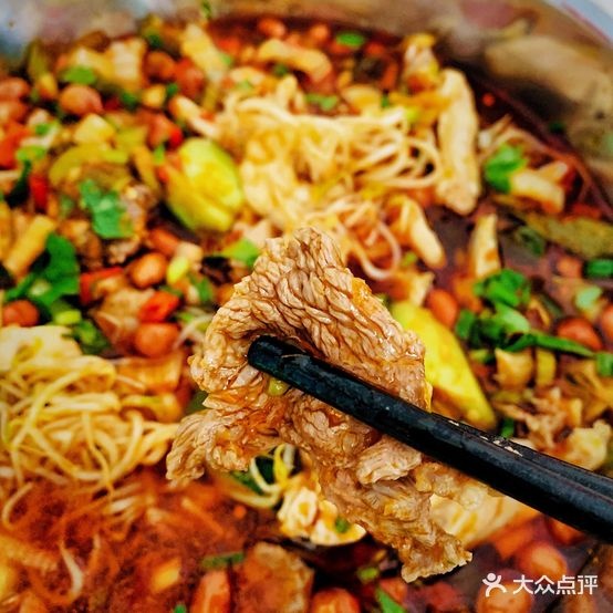 大众牛杂(广西钦州总店)