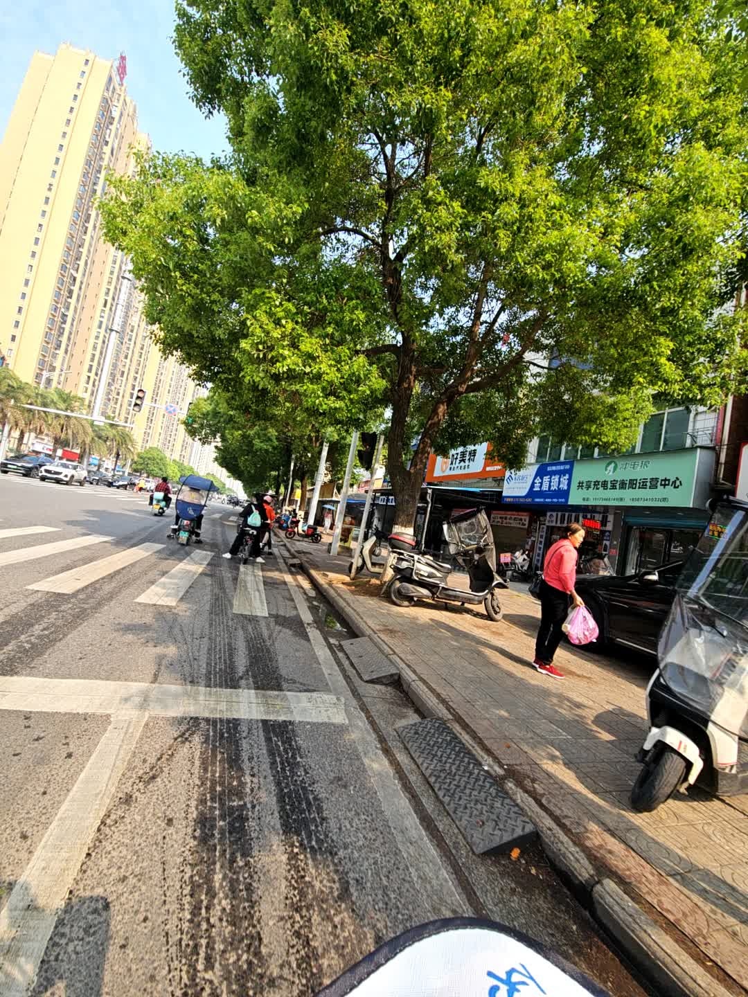 衡阳市金盾锁城