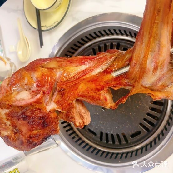 是东北烤羊腿(开元路店)