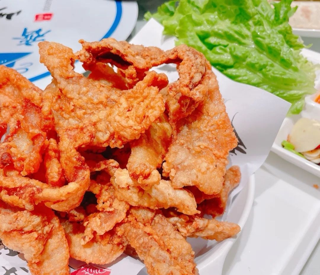 青青岛渔港·齐鲁号小船海鲜(徐州北路店)