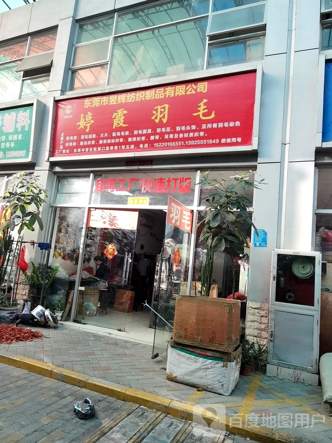 婷霞羽毛