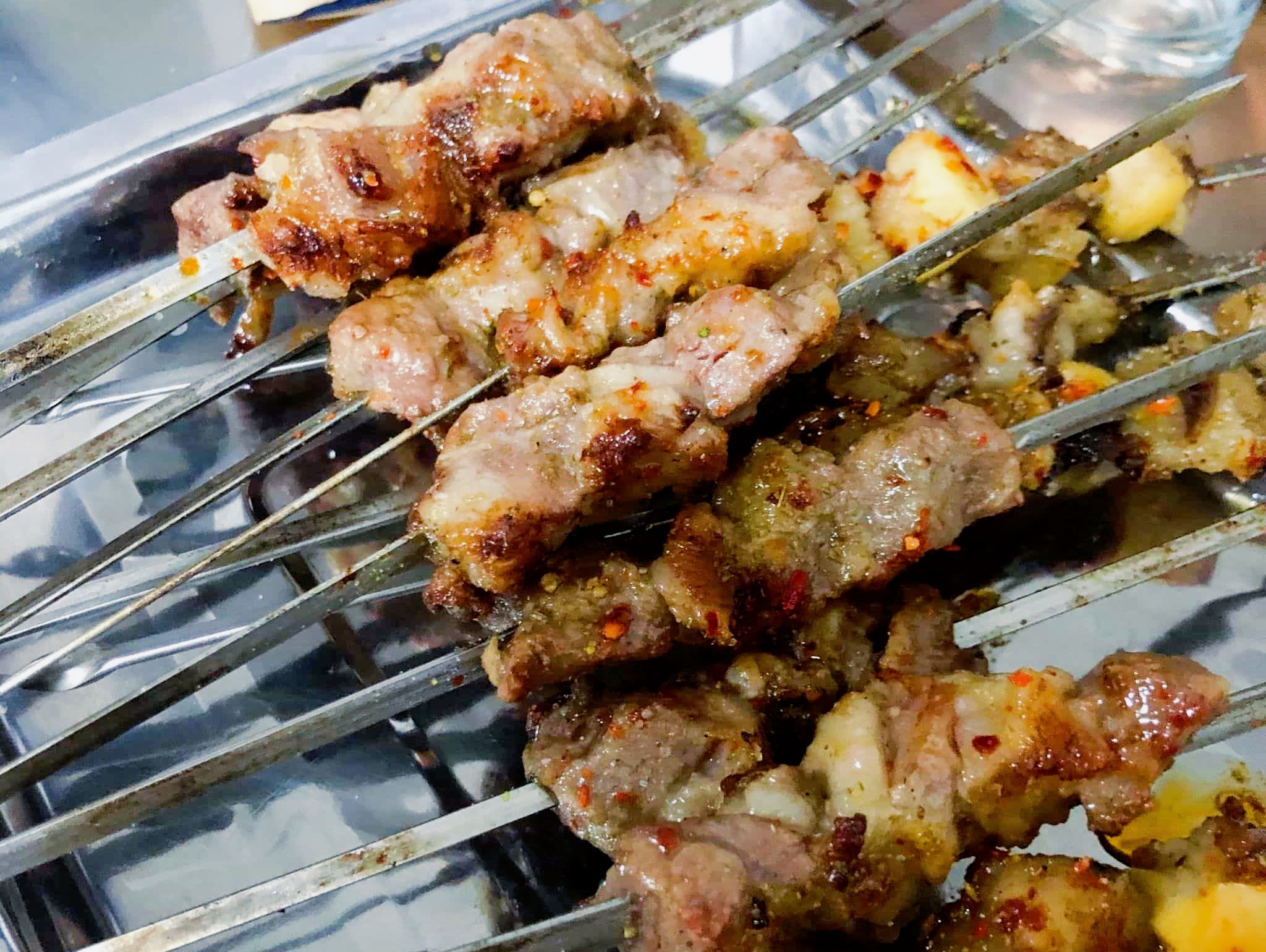 河溪涮羊肉