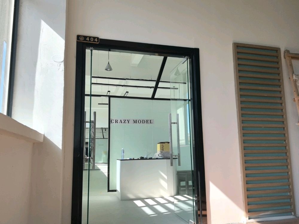 CRAZY MODEL形体模特培训