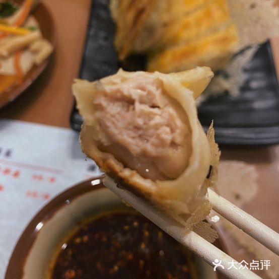 小马锅贴馆(盛世广场·食尚街店)