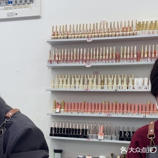 发小·款式美甲美睫(三峡广场店)