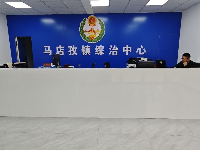 马店孜镇综治中心