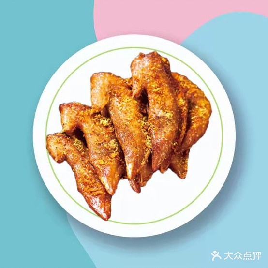 赖斯的炸鸡(华师店)