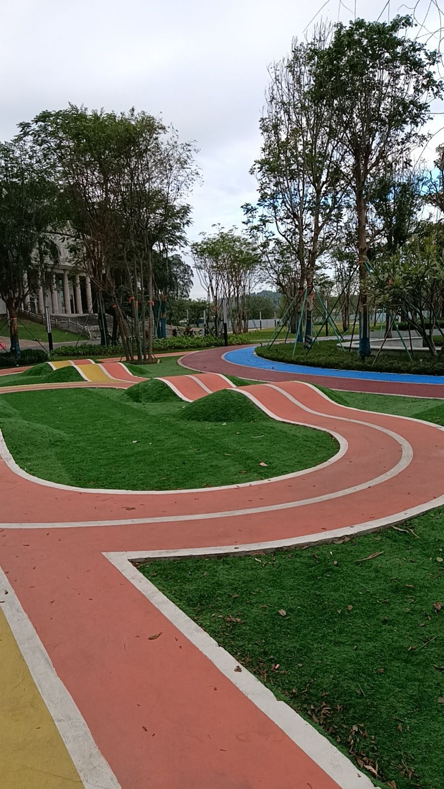 西岸公园