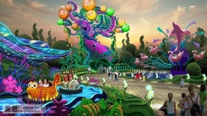 珠海长隆国际海洋度假区