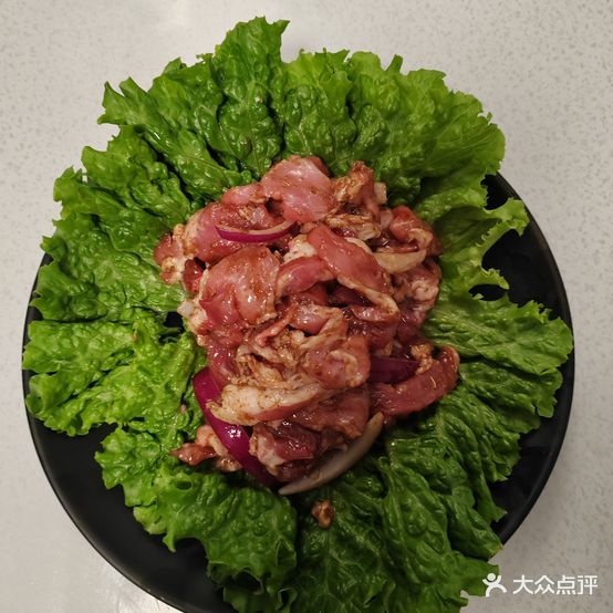 言亮炭火烤肉(中超·金色尚都店)