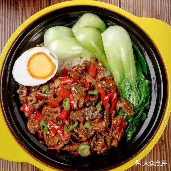 港仔煲煲饭