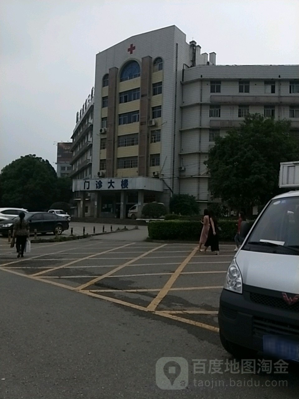 株洲市三医院-门诊大楼