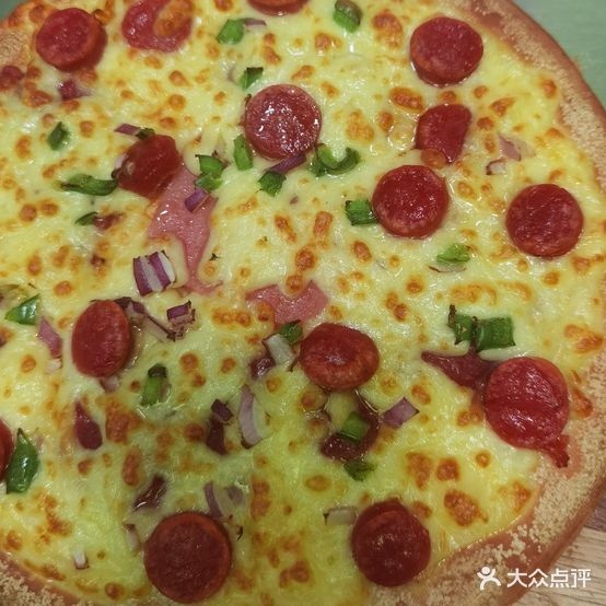 时光披萨小店