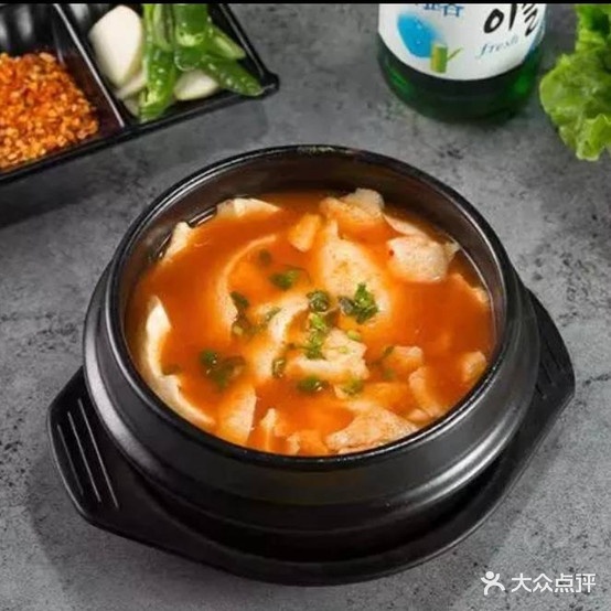 青坛俊韩式料理(江大店)