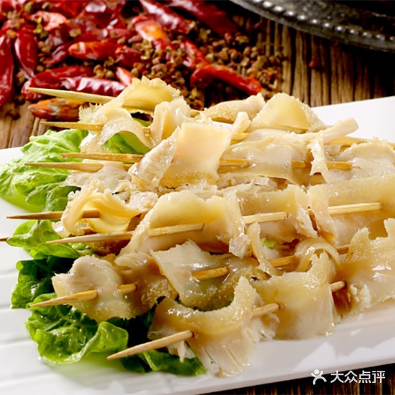 白合家黄牛肉汤(易景国际店)