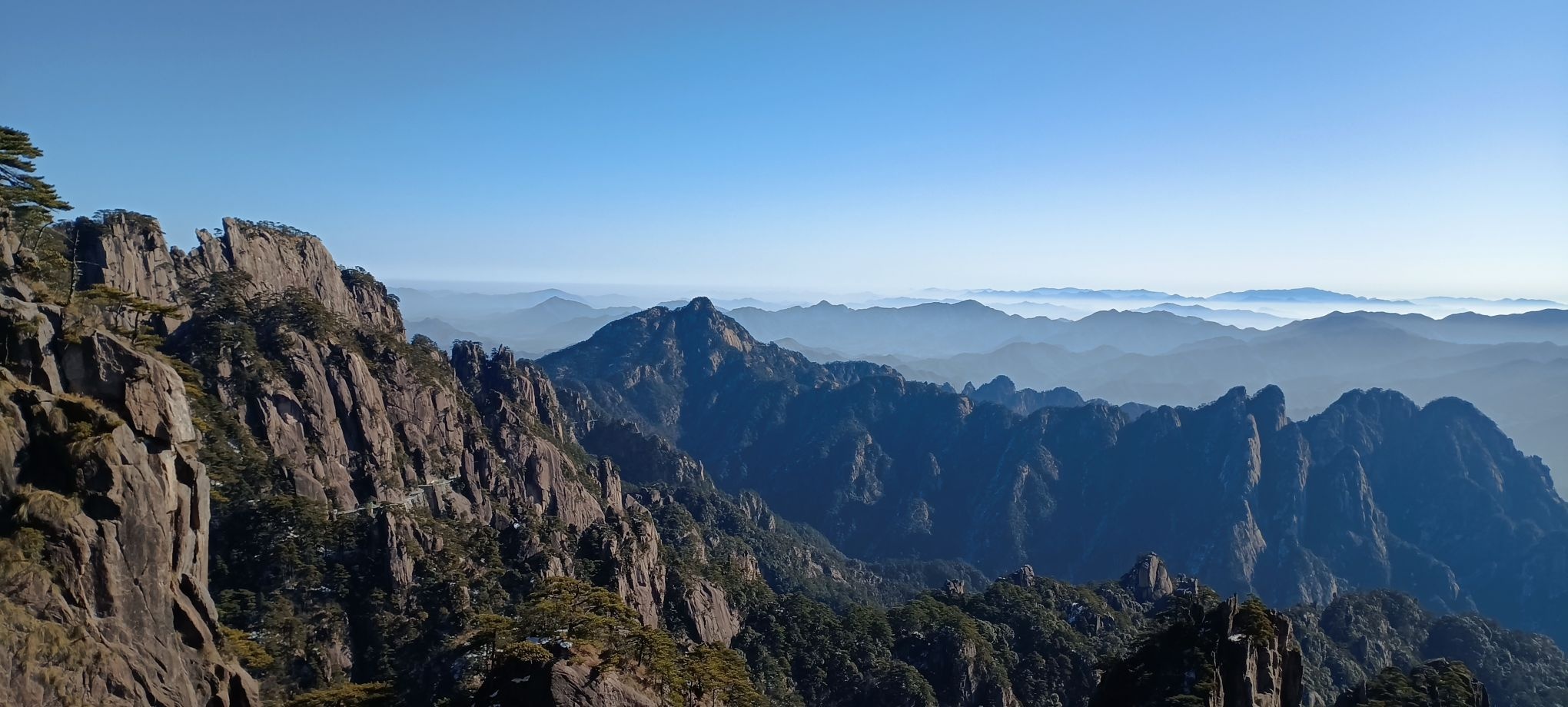 北海景区