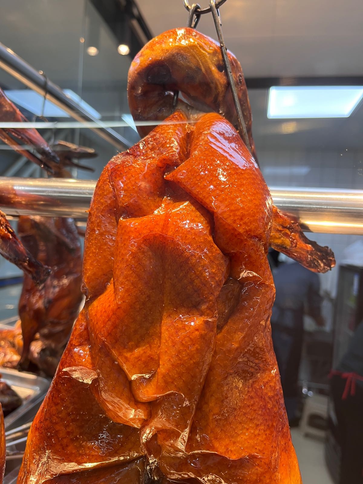吴记腊多味港式烧腊(六一北路店)