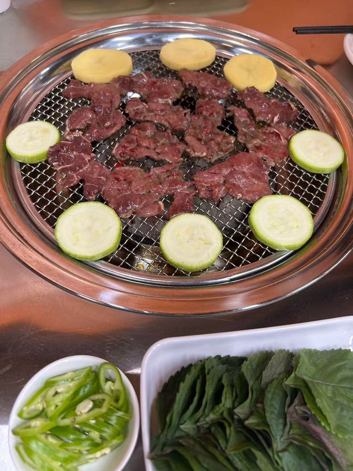 友记·超级烧(炭火烤肉)