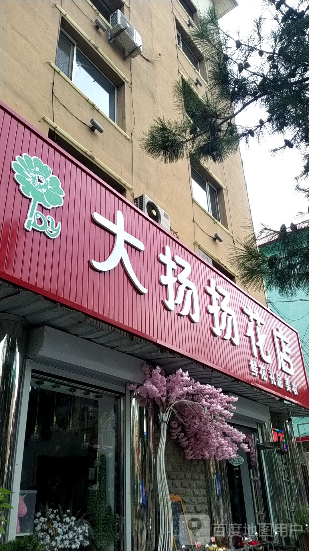 大扬扬花店