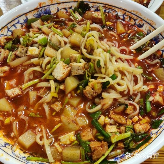 一碗面(中卫商城店)