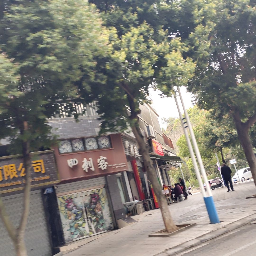 刺客
