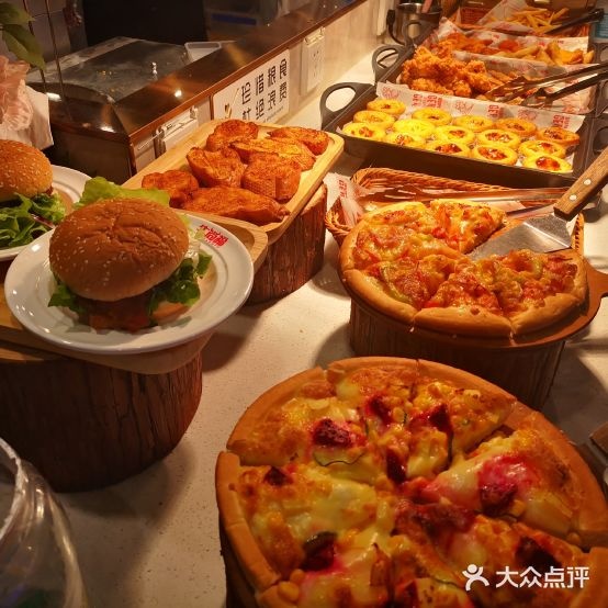 牛尚福牛排自主西餐厅(开元广场店)