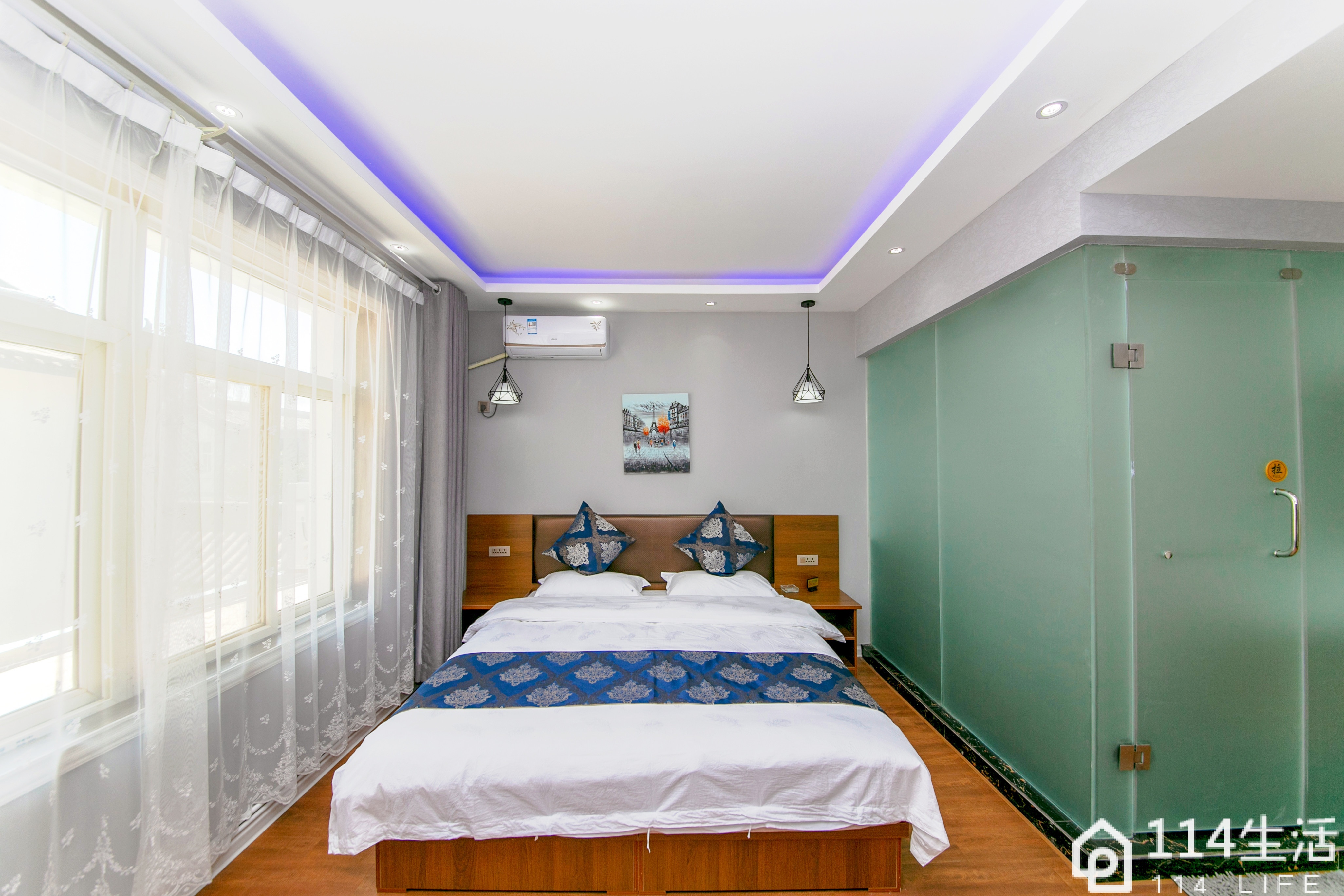 青林居轻奢酒店(西安咸阳国际机场T5店)