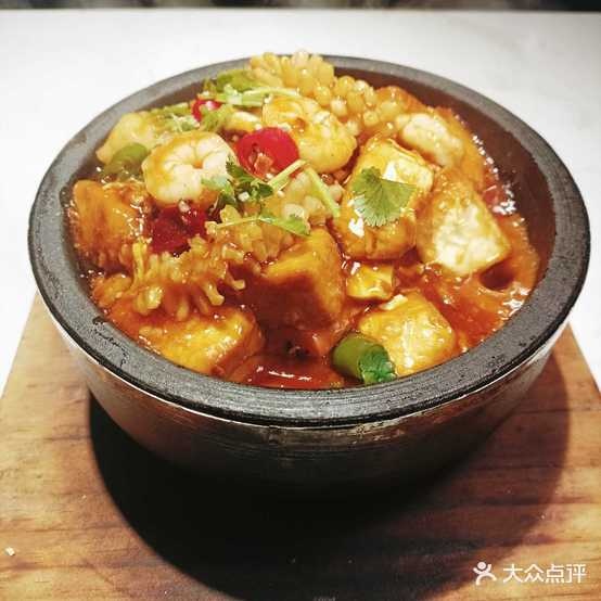 妈妈六道道菜(马峰线店)