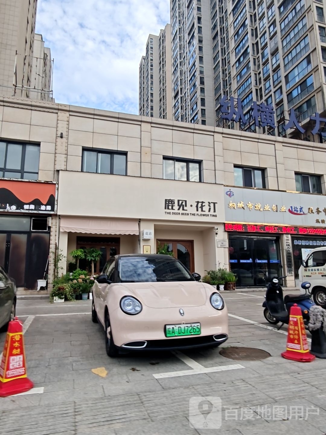 鹿见花汀(天红中环银座店)