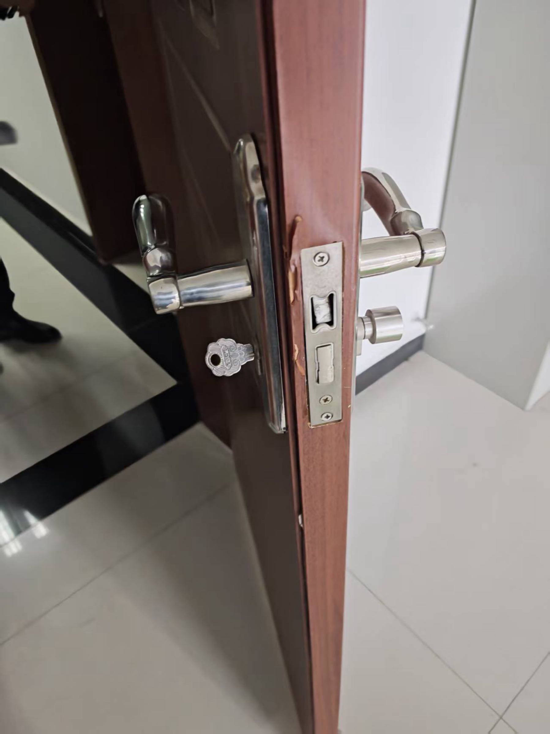 清镇金晖锁业·开锁·换锁