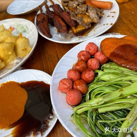 杨家酱小吃(明智广场店)