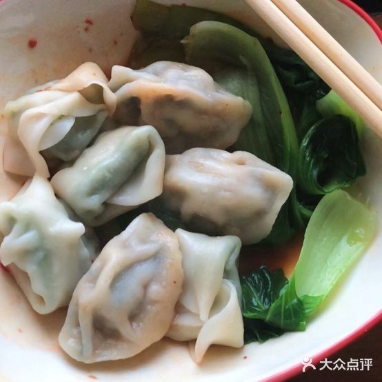 李记博山鲜水饺