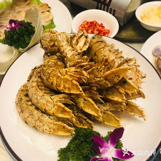 大东海海先大排档(三亚湾店)