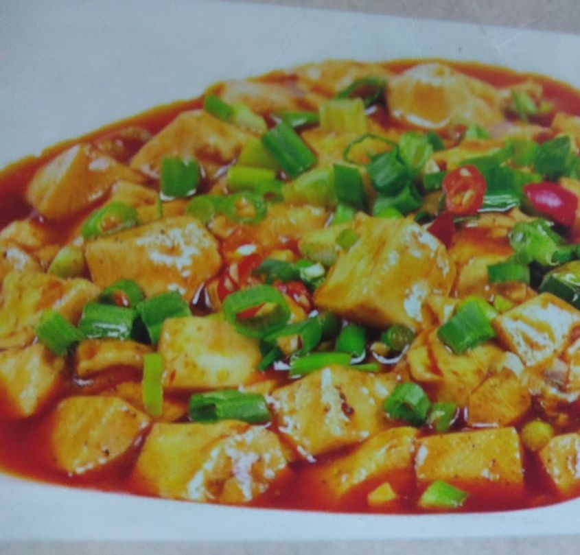 老俩口家常菜·清真