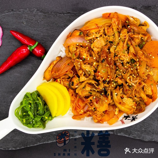 米善创新寿司(五里牌店)