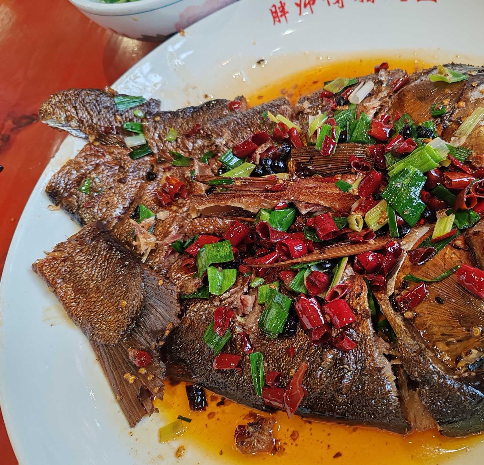 胖师傅腊鲢鱼·湖南下饭菜(华美立家店)