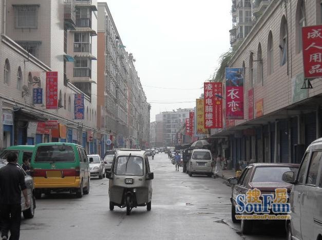 贵阳市南明区青山路7号