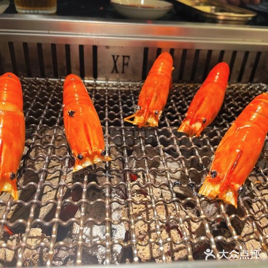 海王烧·烧烤GRILLED SEAFOOD(临江大道点)