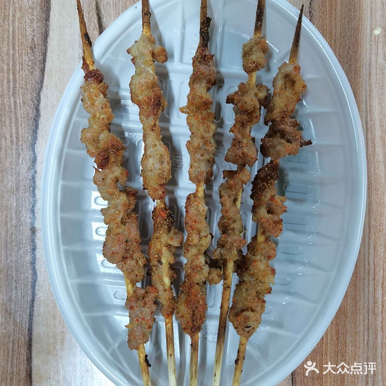 买买江新疆烧烤羊