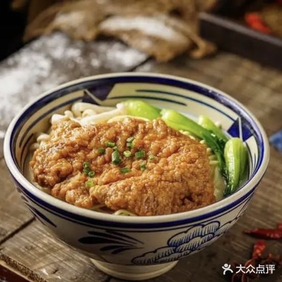 西子面馆·老杭帮面(音乐喷泉店)
