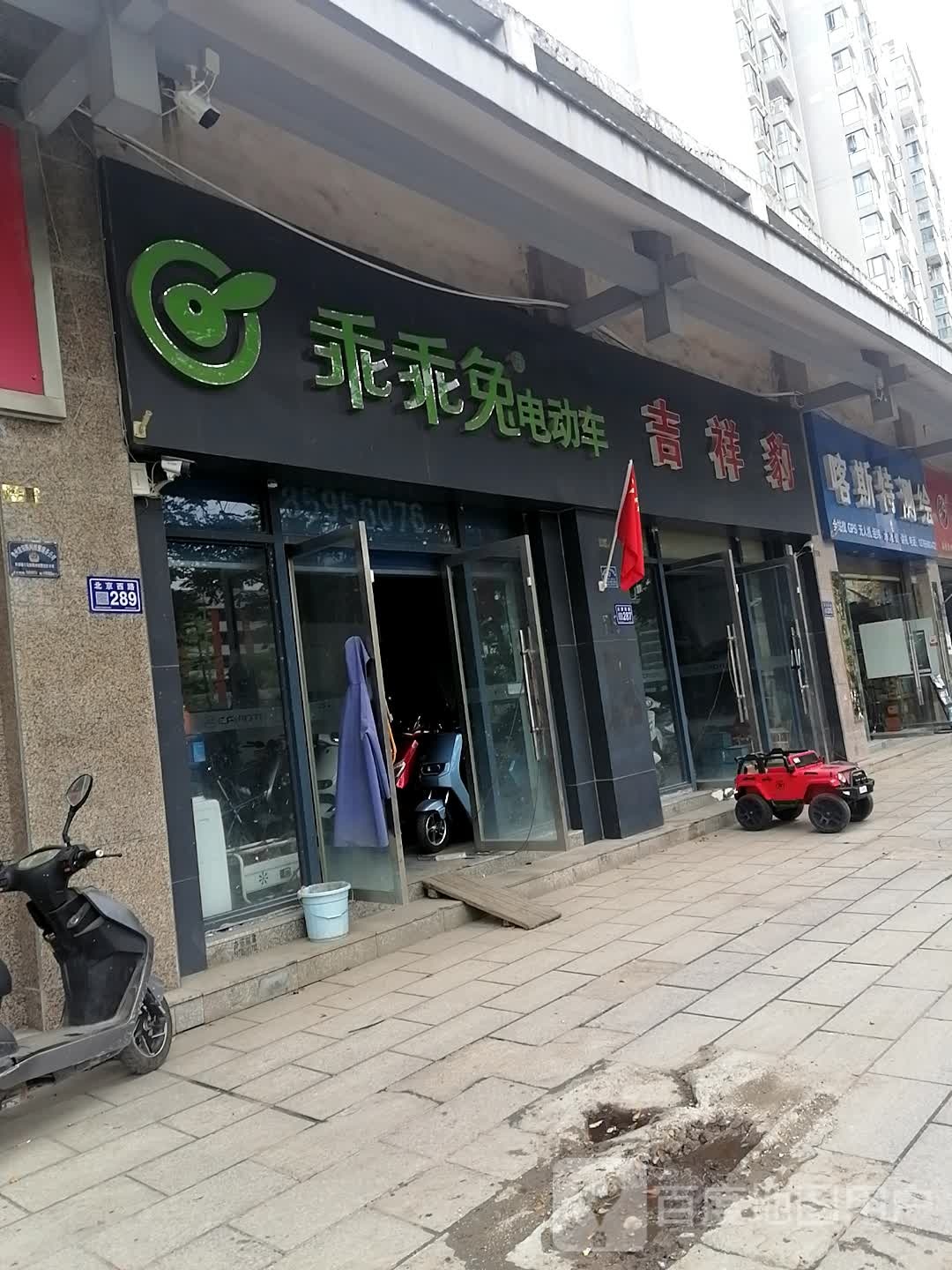 集香豹