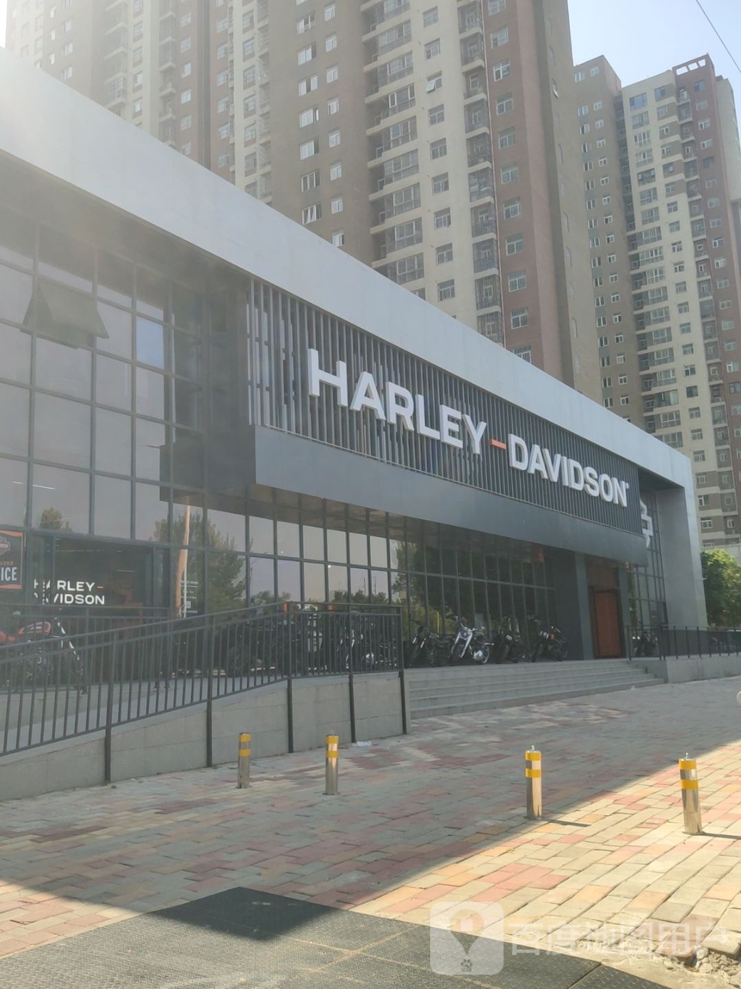 郑州经济技术开发区九龙镇HARLEY-DAVIDSON