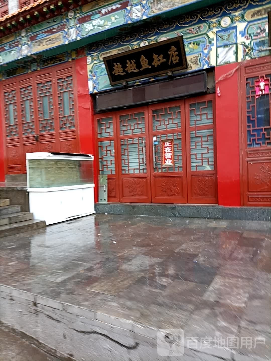 超越观赏鱼