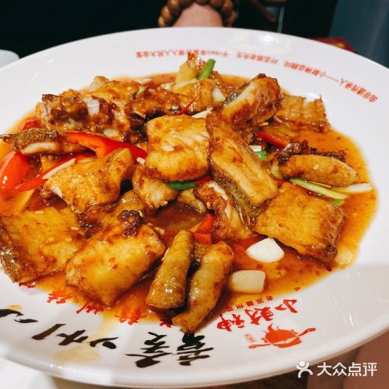 小财神庙派赣州菜(第五大道店)
